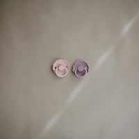 Pacifier | Daisy Soft Lilac