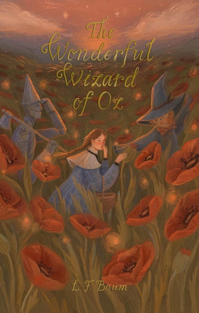 Nursery Book | The Wonderful Wizard of Oz