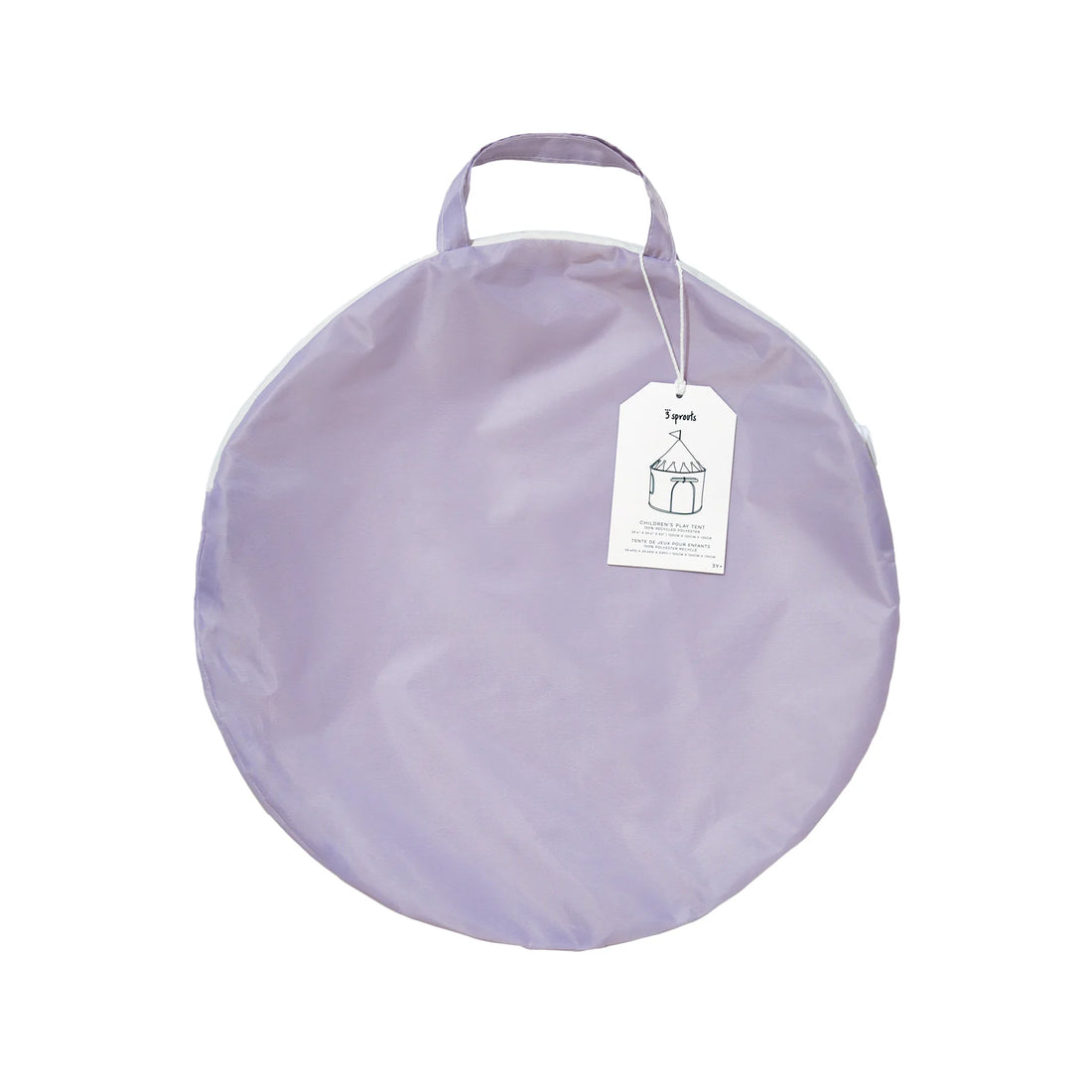 Play Tent | Dusty Lilac