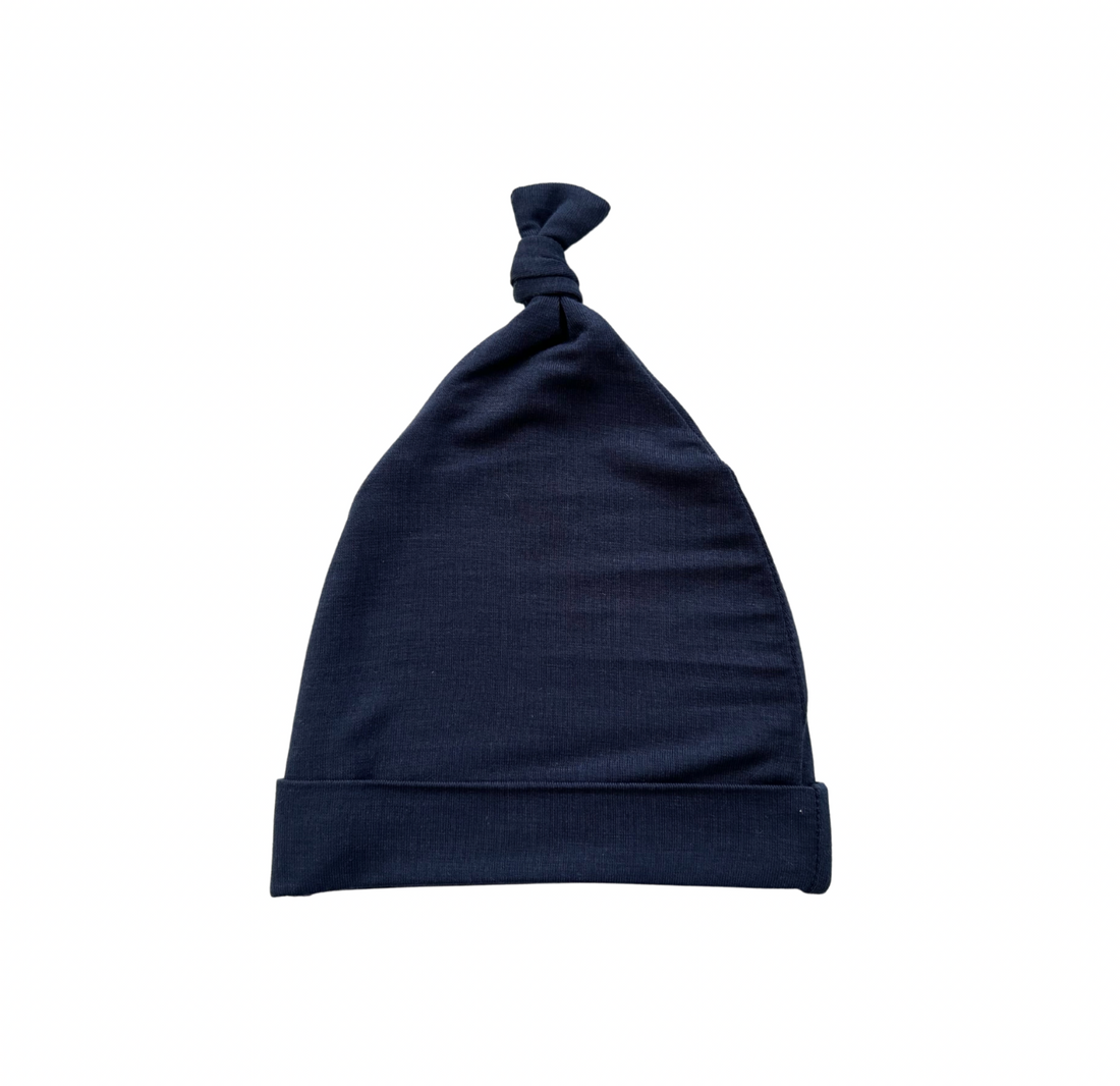 Knot Hat | Navy