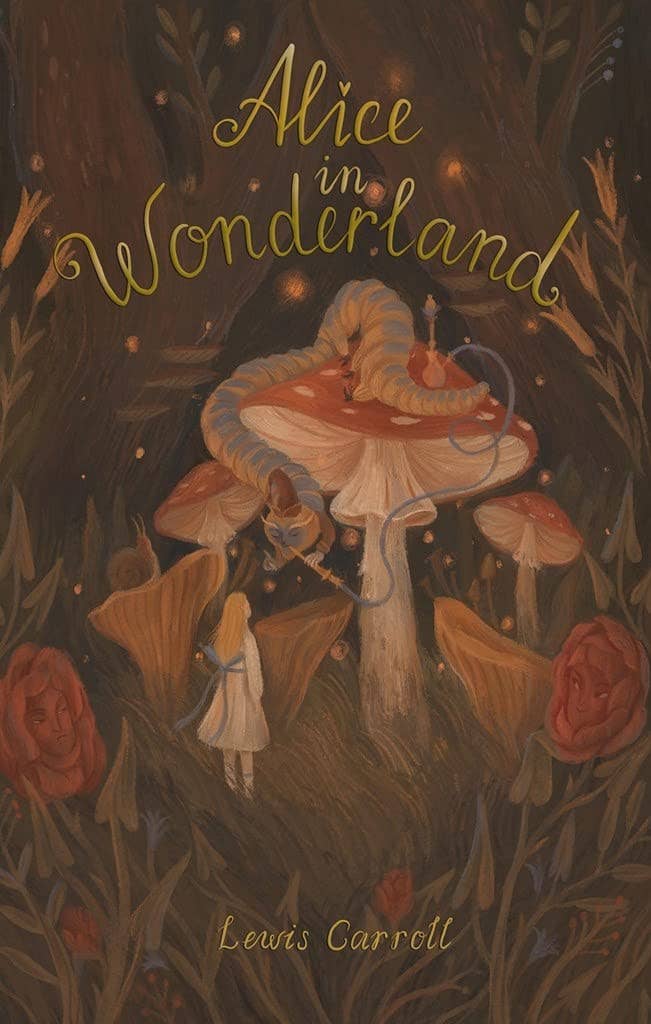 Nursery Book | Alice in Wonderland
