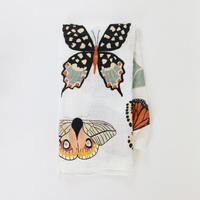 Swaddle Blanket | Butterfly