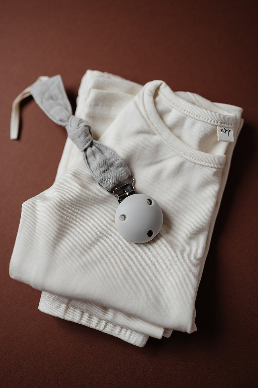 Stone | Infant & Toddler Layette Sets | Pipp Baby