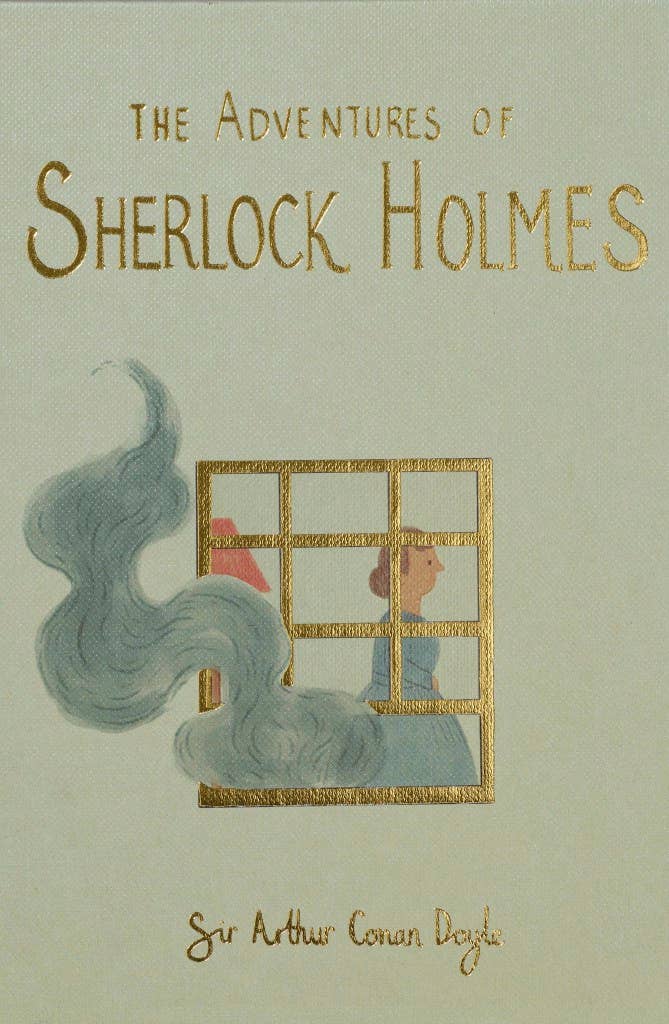 Nursery Book | The Adventures of Sherlock Holmes