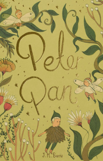 Nursery Book | Peter Pan