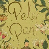 Nursery Book | Peter Pan