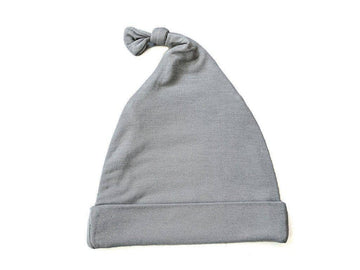 Knot Hat | Gray