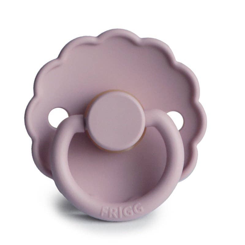 Pacifier | Daisy Soft Lilac