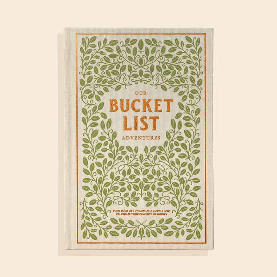 Our Bucket List Adventures | Journal